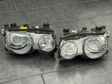Xenon Headlight BMW 3 Series E46 Compact Bi-Xenon Light Genuine 6905495 6905496