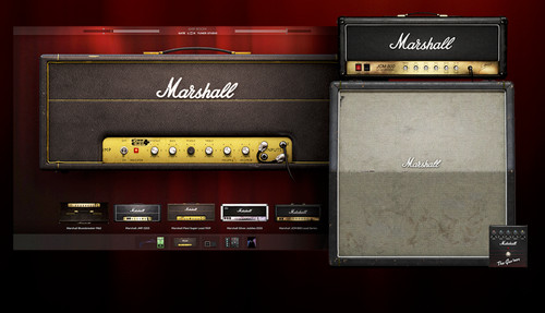 Softube amp room - amp,