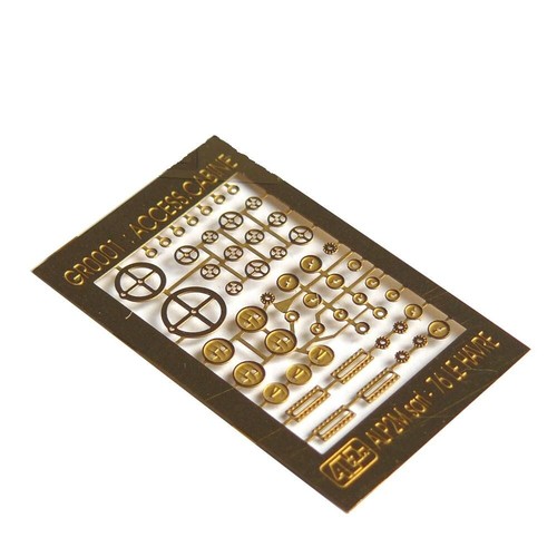 Accessoires cabine de - accessoires,