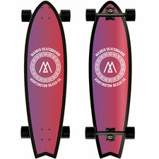 MADRID Pistolet 36'' Longboard