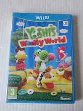 YOSHI'S WOOLLY WORLDS