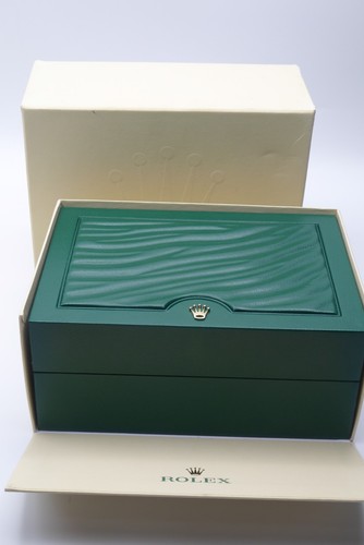 Rolex box modèle 39139 - rolex,