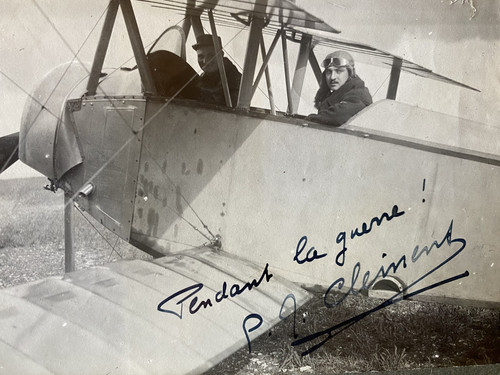 Ancien album photographique