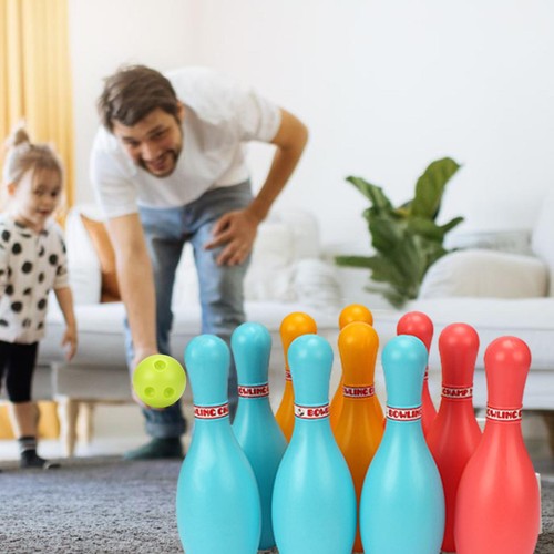 Jeu bowling pour enfants - jeu,