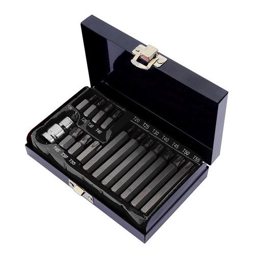Coffret embouts étoile - 15,