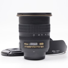 Nikon AF-S DX Zoom NIKKOR