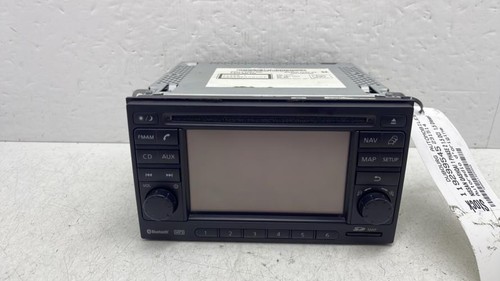 Autoradio origine nissan - autoradio, d'origine