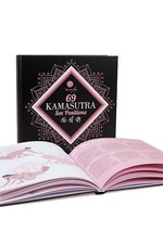 Livre Kamasutra sexy positions