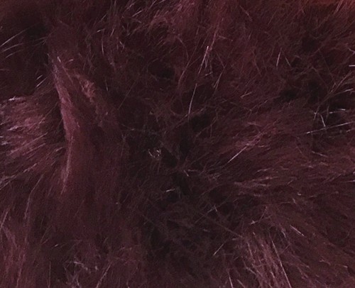 Tapis fourrure synthétique - en,