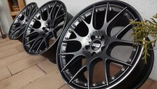 BBS CH-R2 10.5x21 + 11.5x21 CH604 CH606 BMW X5M X6M 5x120 M6 M5
