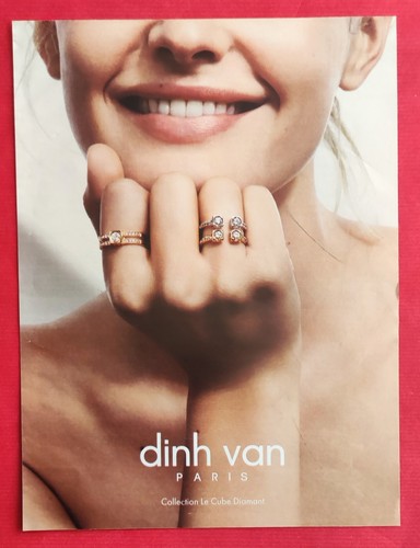 Publicité presse bijoux - presse:,