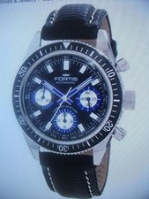 Fortis Men's Marinemaster