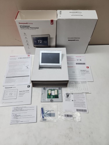 Honeywell home smart - wi-fi,
