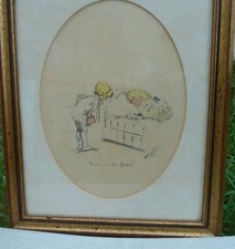 Gravure de Germaine Bouret