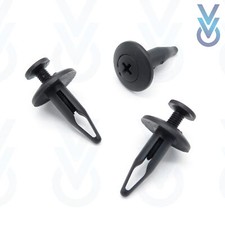 10x VVO® Clips pour tablier