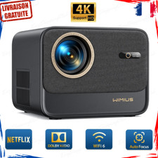 Vidéoprojecteur Full HD 4K