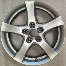 Borbet alloy wheel F 65638