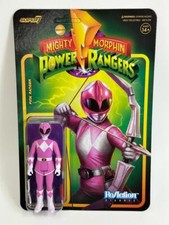 Rose Ranger Mighty Morphin