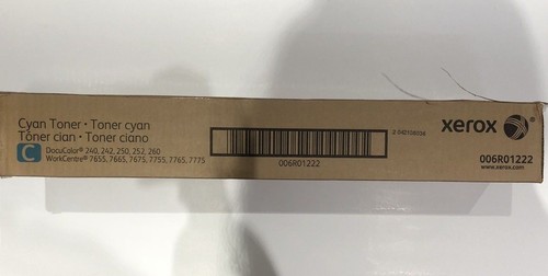 Xerox 006r00976 cyan toner - xerox,