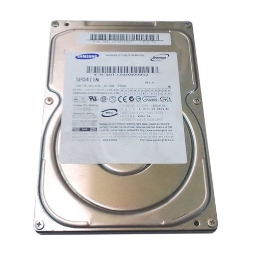 Disque dur 40go samsung - dur, 3.5"