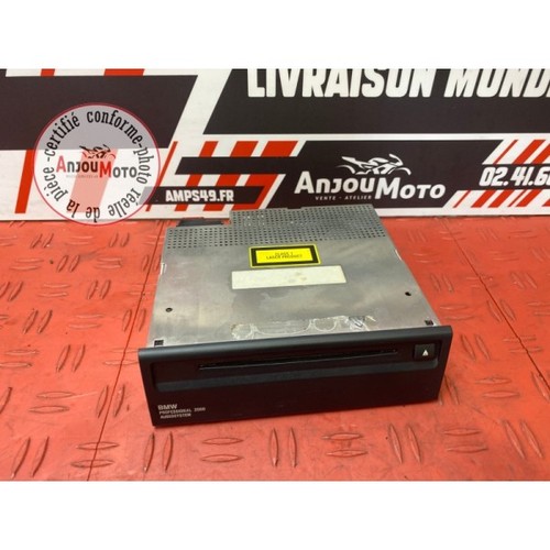 Autoradio bmw 1200 - cd,