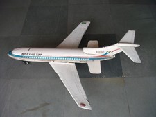 Jouet En Étain Vintage Boeing