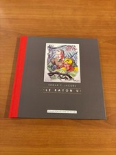 LE RAYON U (BLAKE ET MORTIMER)