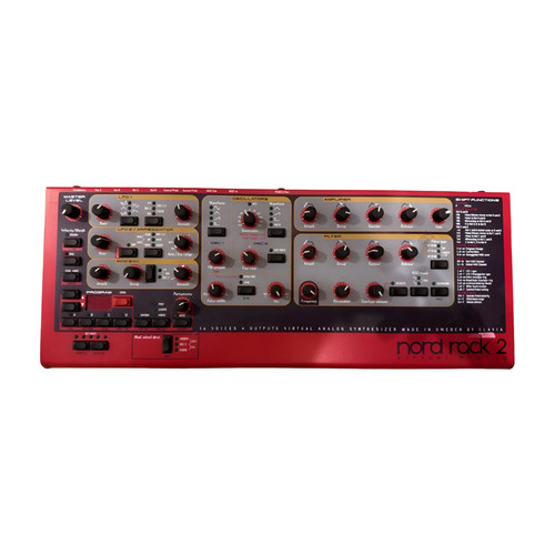 Nord rack clavia virtual - 2,