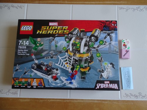Boite lego neuve sealed - boite, box