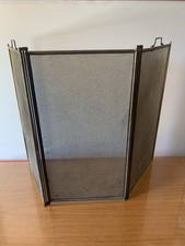 pare feu cheminée En Métal