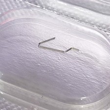 Ressort de montre de rechange