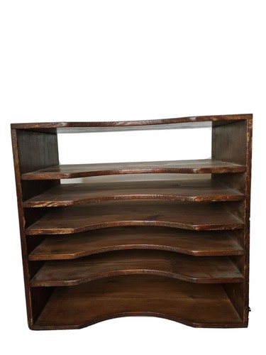 Casiers pour papiers bureau - papiers, en