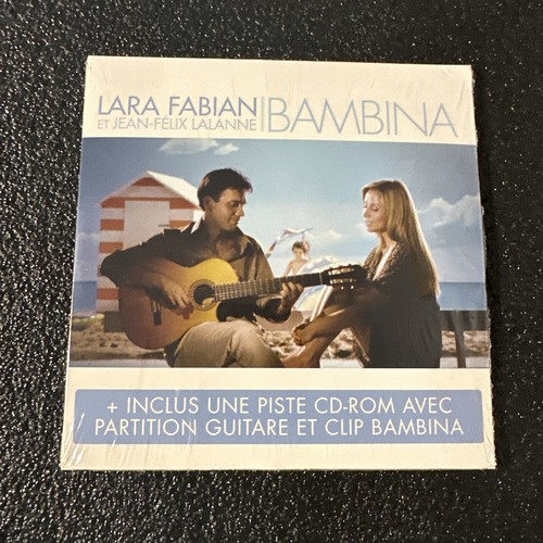Lara fabian bambina single - bambina, cd