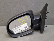 Rétroviseur gauche electrique