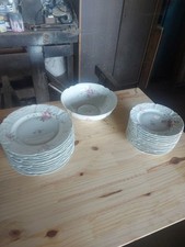 Service De Table décor floral