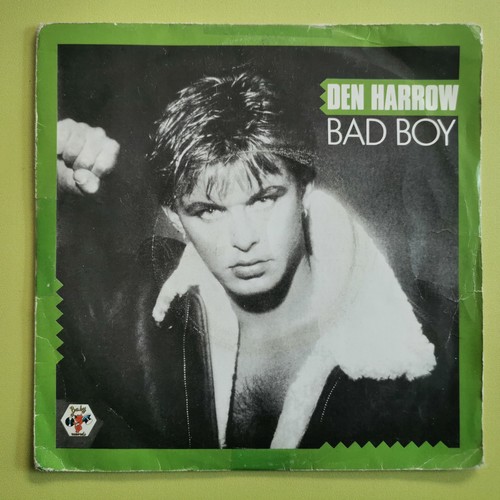 Den harrow bad boy - harrow,