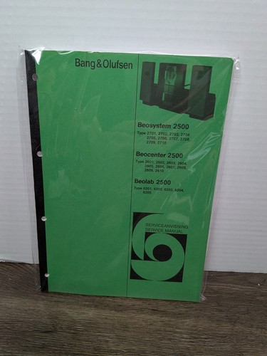 Bang olufsen beosystem 2500 - &,