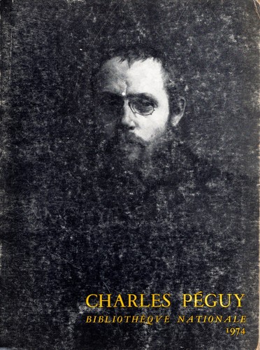 Charles péguy bibliothèque - péguy,