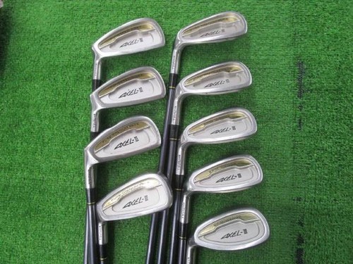 Tsuruya iron set - lh,