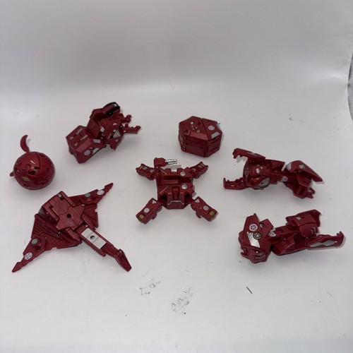 Bakugan battle brawlers red - bakugan,
