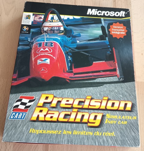 Big box cart precision - pc,