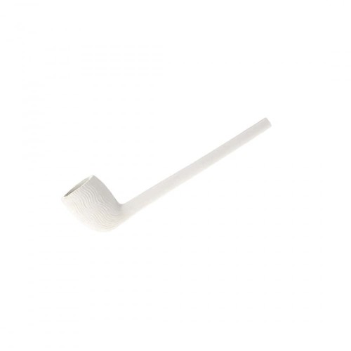 Pipe terre blanche vagues - pipe,