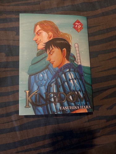 Manga kingdom tome - kingdom,
