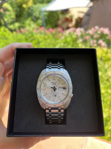 Montre seiko homme srpl91k1 - montre,