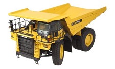 NZG, Dumper KOMATSU HD 785, échelle 1/50, NZG857