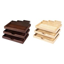 Organiseur de bureau, bac à