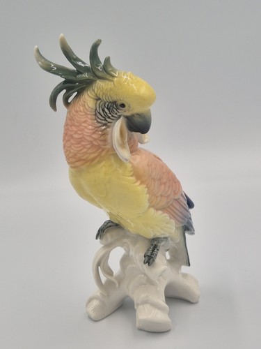 Karl ens splendide cacatoès - ,,