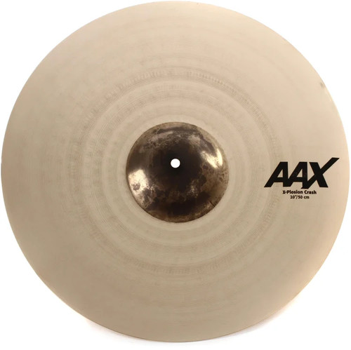 Sabian aax plosion crash - sabian, 20"