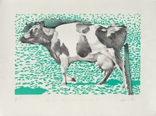 jean-claude latil Lithographie