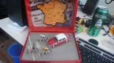 coffret 404 peugeot tour de